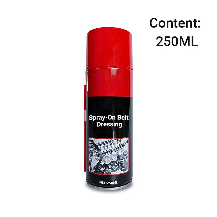 Lubrication & Silencer Spray for Automotive Engine Belts (Great Sale⛄ ...