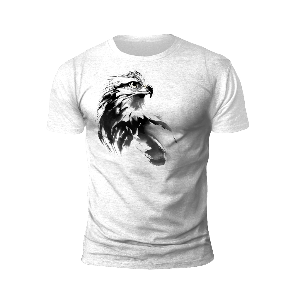Majestic Eagle: Freedom T-Shirt