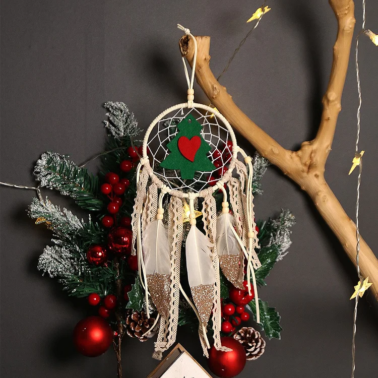 Lace Dream Catcher