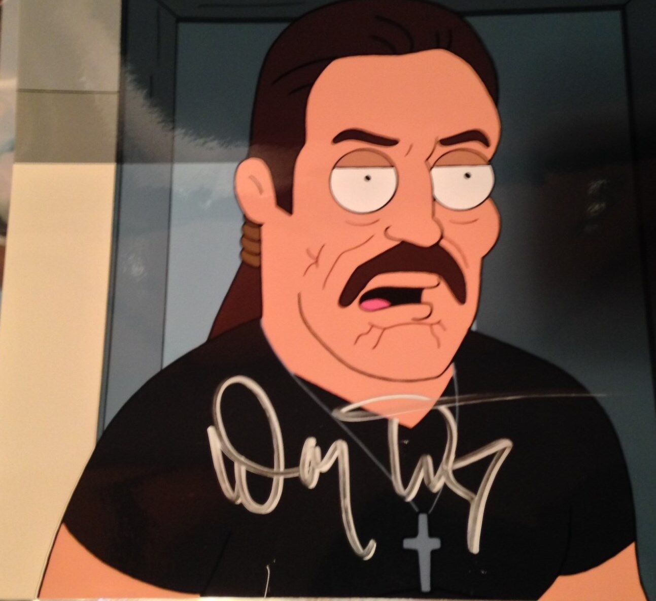 Danny Trejo signed autographed 8x10 Photo Poster painting Family Guy Machete