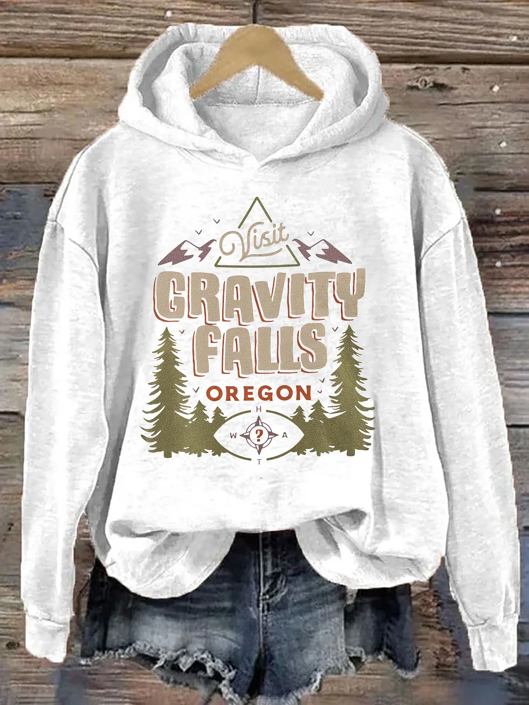 Gravity Falls Hoodie