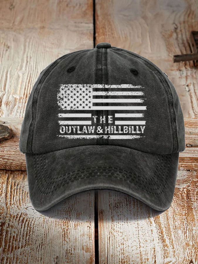 The Outlaw and The Hillbilly hat