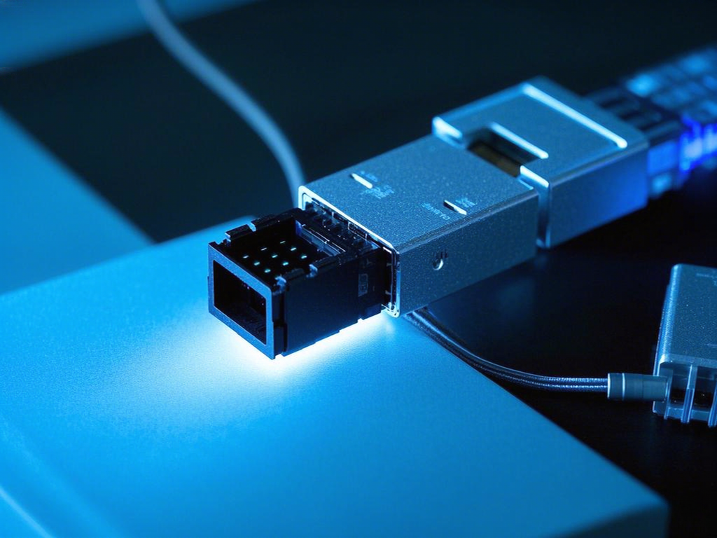 The Role of Optical Modules in High-Speed Data Centers: Powering the Digital Future