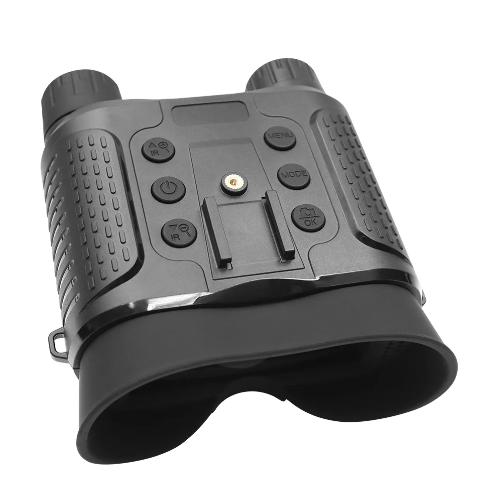 ohhunt® Helmet Night Vision Device NV8160 HD Night Vision Digital Binoculars Hands Free Infrared camera Hunting Head Mount Telescope Camera