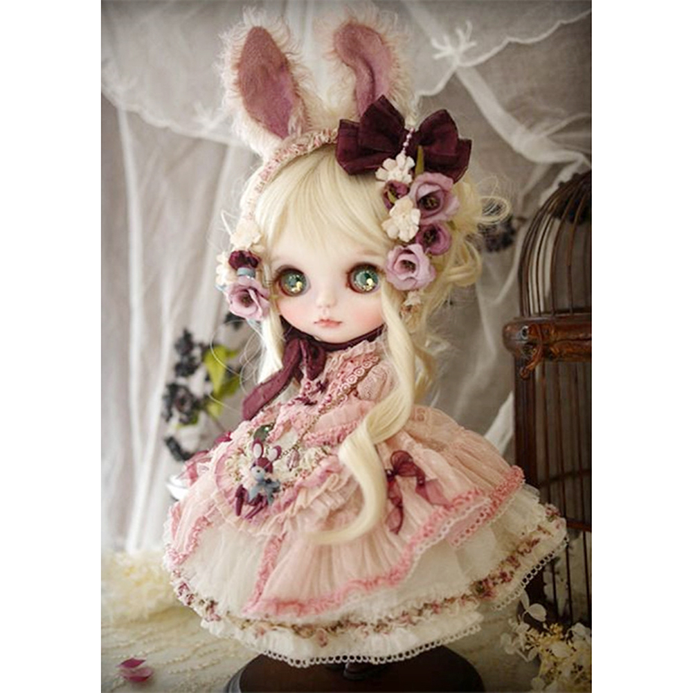 

Blythe Doll - Round Drill Diamond Painting - 30*40CM, 501 Original