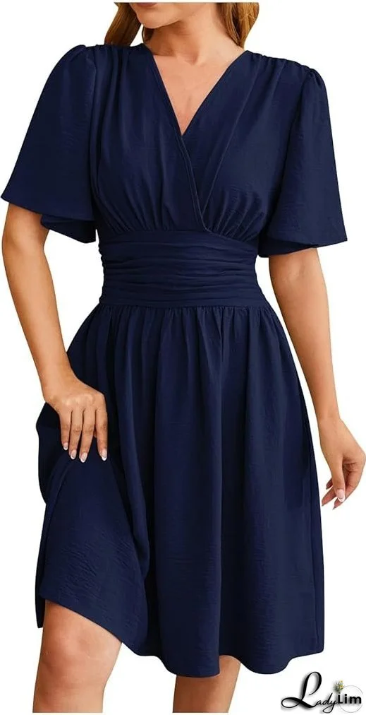 Casual and Comfortable winter Dress