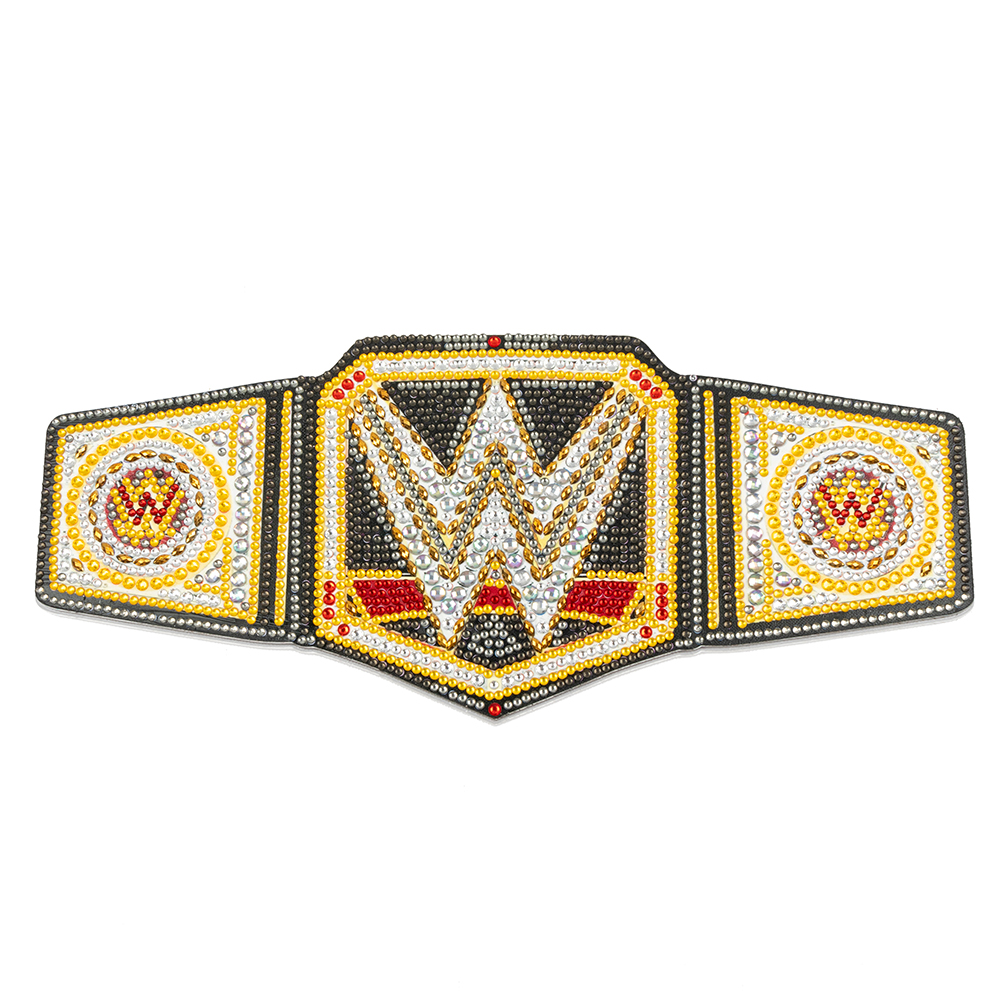 

Black Champion Belt - 5D DIY Craft Ornament, 501 Original