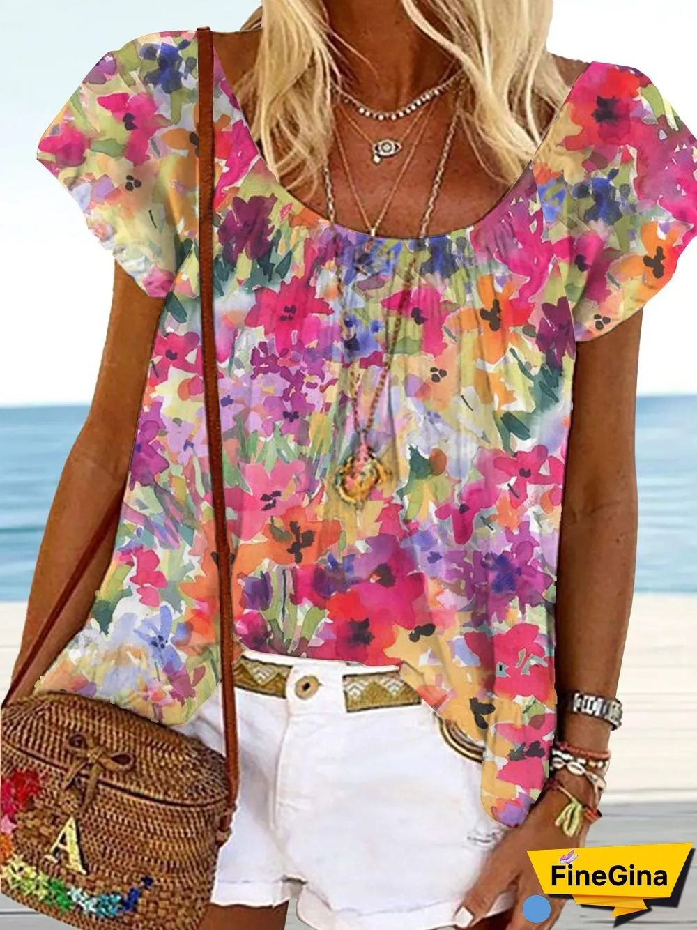 Vacation Tops
