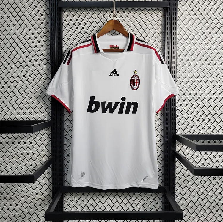 09/10 AC Milan Away Jersey