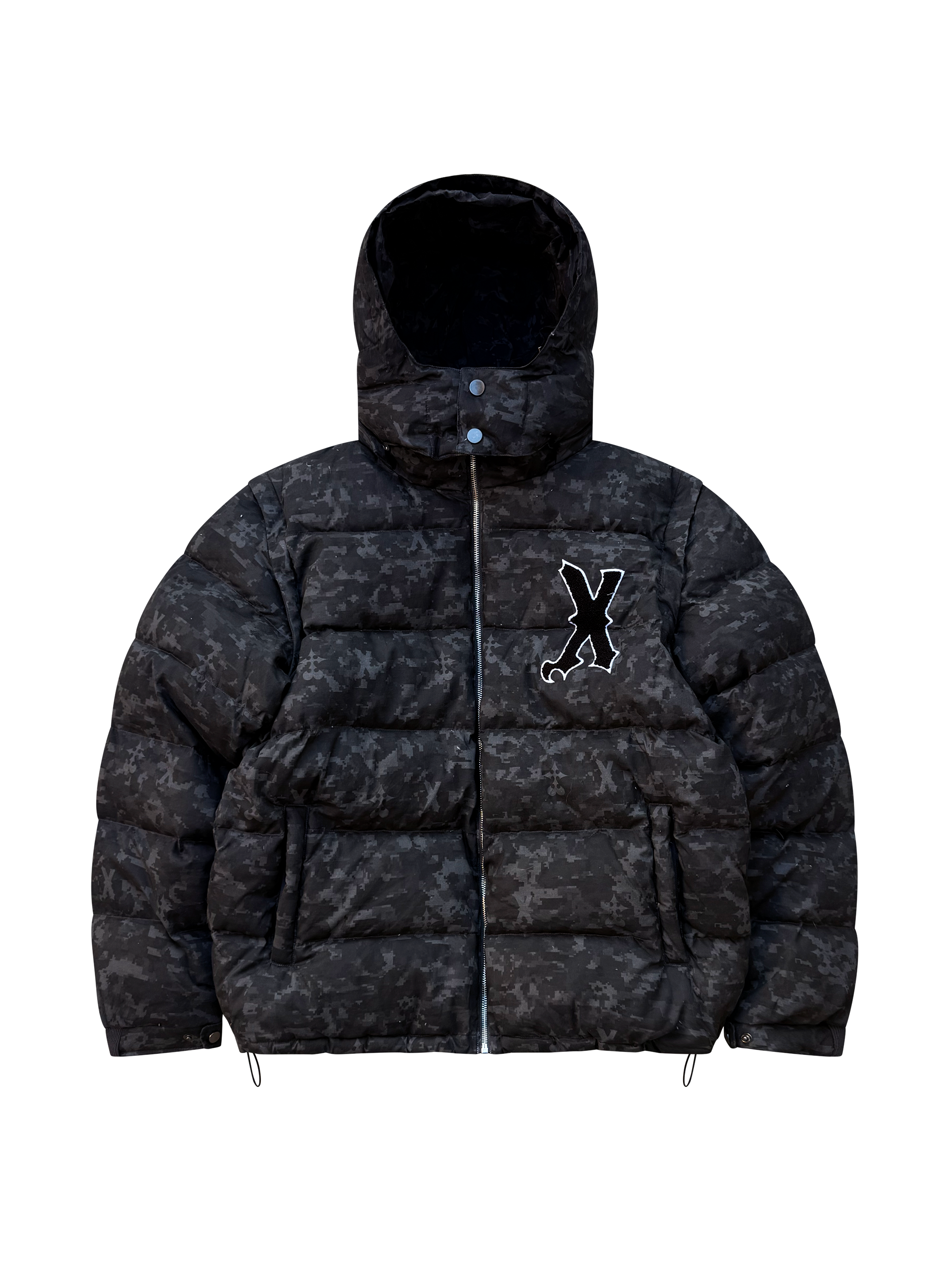 ORG XIII PUFFER