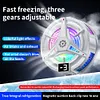 Magnetic/Back-clip Mobile Phone Semiconductor Cooling Radiator Phone Cooler