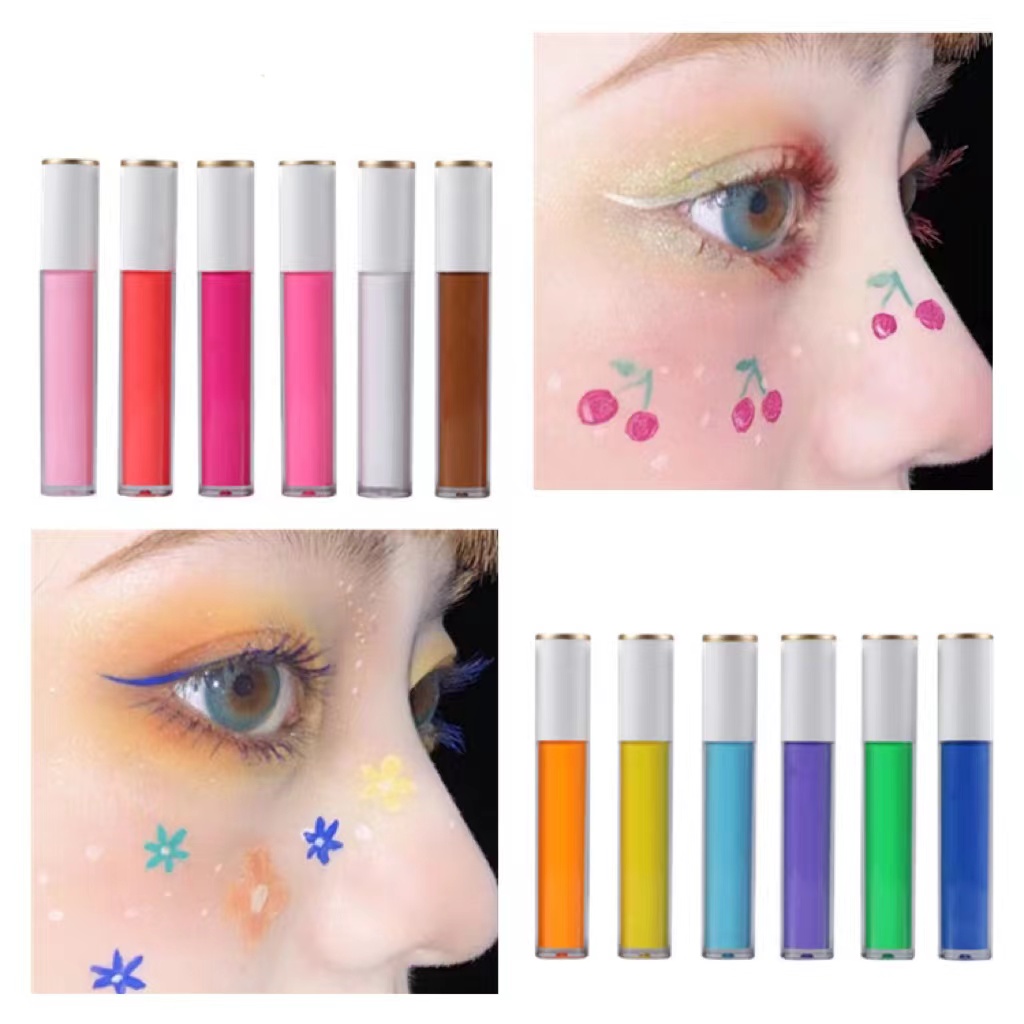 12 color  eyeliner The water flow is smooth and continuous, the color is high, and it is super convenient to draw thin eyeliner. The brush strokes are soft and silky, and the strokes are easy to control, and the makeup does not fall out. Bath supplies (shampoo, conditioner, soap, hair oil and all other bath products) Cosmetics (foundation, eye shadow, eyeliner, perfume, manicure and other cosmetics) Skin care products (moisturizing lotions, facial cleansers, sunscreens, facial cleansers, aromatherapy, essential oils and other skin care products for various parts of the body) OEM customization (outer packaging, bottle body, fragrance, capacity, material, and LOGO can all be customized) wholesale, factory direct sales, affordable prices, low, medium and high quality are your choice, welcome to consult 