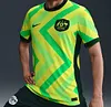 Joyfball 2025/2026 Australia  Home Soccer Jersey
