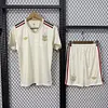 2025/2026 Flamengo Third Away Football Jersey 1:1 Thai Quality Kids Size love fball