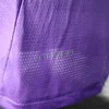 2025/2026 Player Version Dortmund Goalie Purple Football Jersey 1:1 Thai Quality