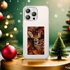 4-inch AI Smart Color HD Ink Screen NFC Projection Mobile Phone Case