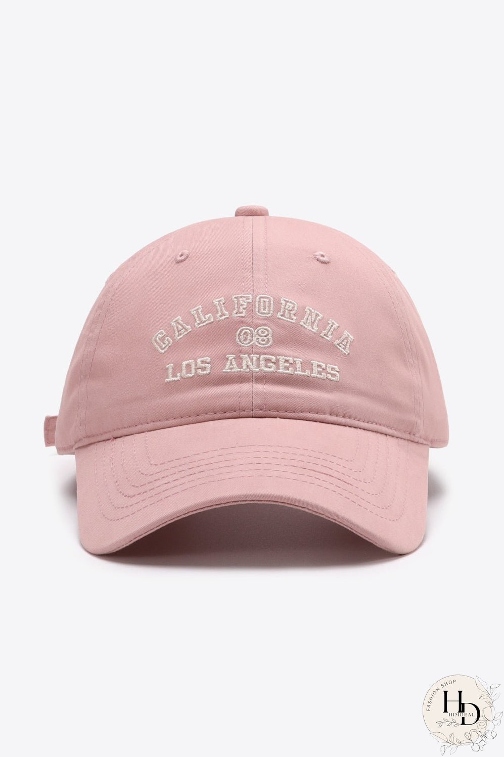 CALIFORNIA LOS ANGELES Adjustable Baseball Cap