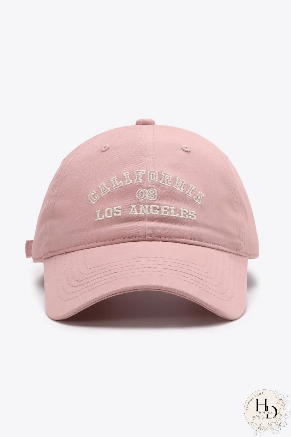CALIFORNIA LOS ANGELES Adjustable Baseball Cap