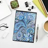 DIY Crystal Rhinestones Diamond Painting Mandala Notebook