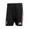 Juventus Home Soccer Shorts 2025/26