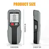6 in 1 Smart Stud Finder Wall Scanner for Wood Magnetic Metal AC Wire Finding