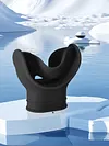 10Pcs Scuba Diving Second Stage Silicone Mouthpiece Bite Octopus Holder Retainer