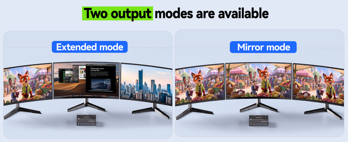 3 monitor kvm switch