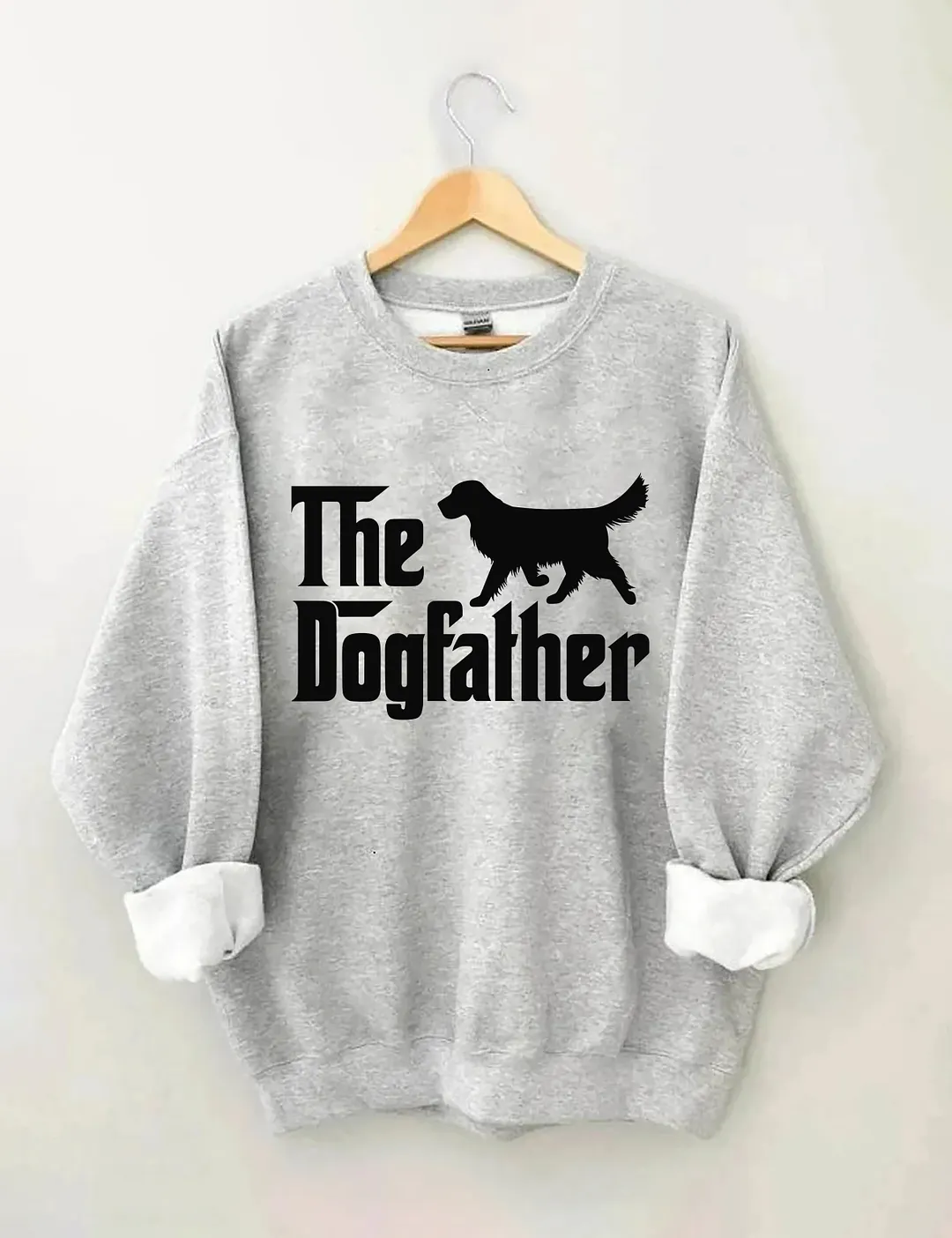 The Dogfather Sweatshirt