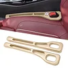 Eptchn Car Seats Gap Filler Dual with Belt Slot