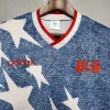 Retro 1994 United States (USA) Soccer Jersey Away