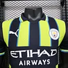 2024-2025 Player Version Manchester City Away Football Shirt 1:1 Thai Quality