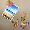 >SALE<DIY Diamond Mosaic Special Shape Full Drill Refrigerator Magnets Sticker
