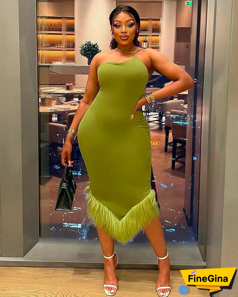 ALESSIA Dress