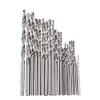 150pcs Drill Bit High Hardness 0.4-3.2mm Punch Drill for Hardwood Plastic Rubber