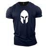 Men's Outdoor Running Fitness Breathable T-shirt by Inlyline
