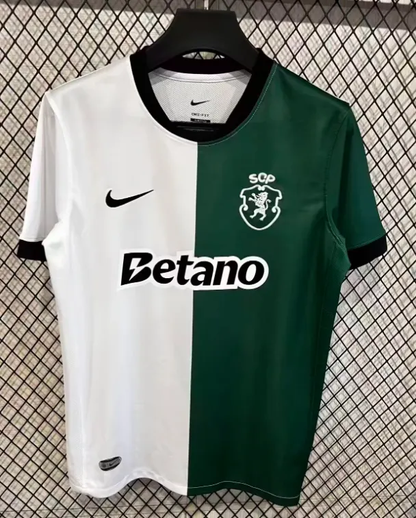 2025-26 Lisbon Commemorative Edition Jersey - Fan Version