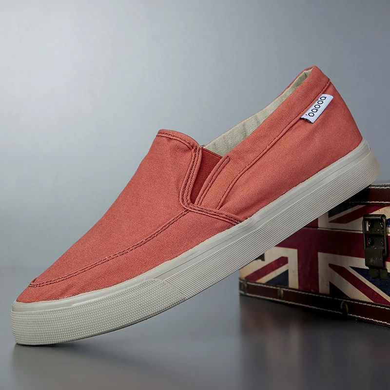 Yyvonne Baoda New 22318 Men's Canvas Shoes