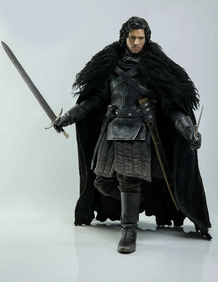 Game Of Thrones A Song Of Ice And Fire Jon Snow Costume-elleschic