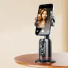 Q02 Smart AI Follow-up Pan/Tilt 360° Rotation Face Recognition Mobile Phone Live Broadcast Bluetooth Selfie Stand