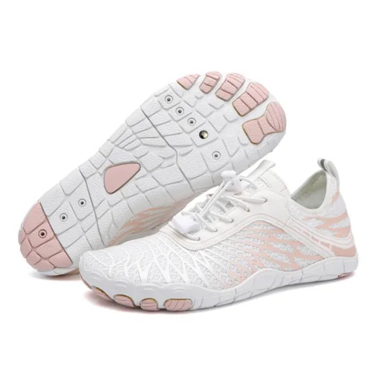 Grounding Barefoot Shoes - Motion Ground - Copper Grounded, Wide Toe Box
