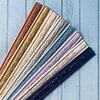 uk.everydayedeals (Limited Stock)230cm/Roll Multifunction Self Adhesive 3D Pattern Edge Decoration Mouldings Trim Border Frame