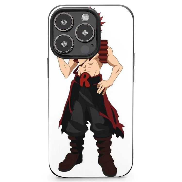 Anime My Hero Academia Phone Case(43) Mobile Phone Shell IPhone 13 and iPhone14 Pro Max and IPhone 15 Plus Case - Heather Prints Shirts