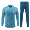 24/25 Marseille Green Camouflage Style Training Jacket Set