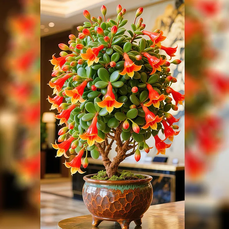 Goldfish Chlorophytum Seeds