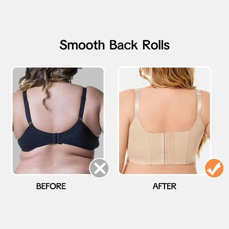 🎁49%Off 3 Days To Go🔥 - 2024 New Comfortable Back Smoothing Bra🎁