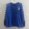 1994 Italy Blue Hoodie Windbreaker