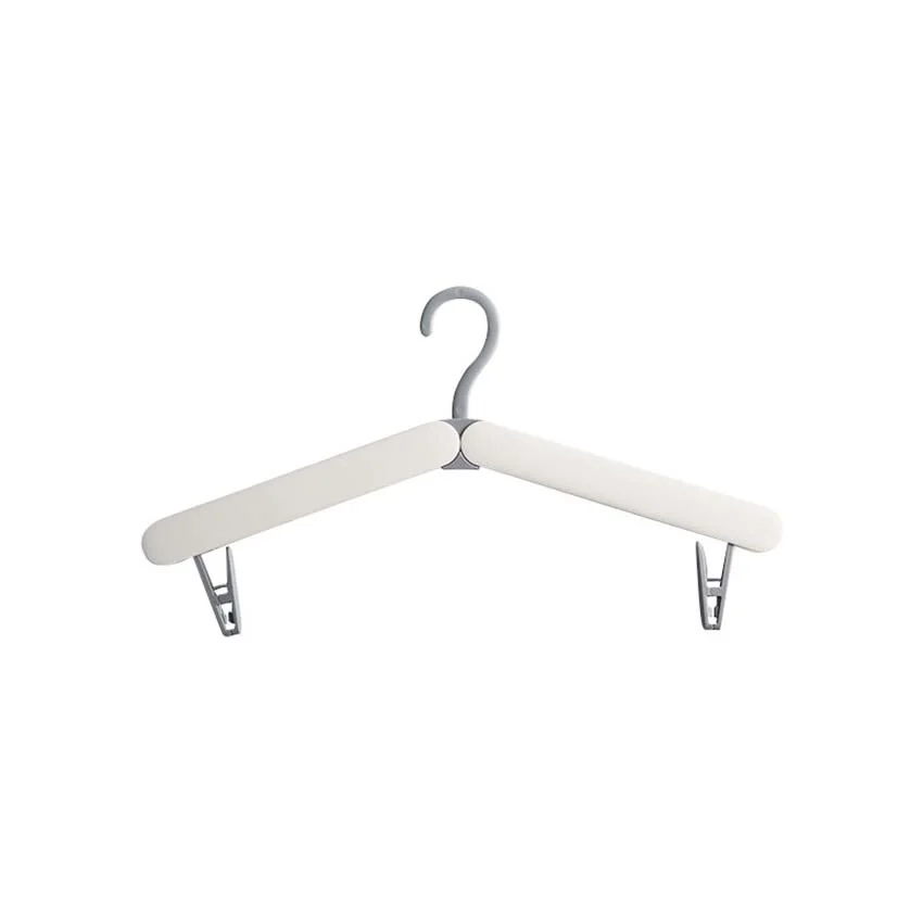 Folding Clothes Hanger Travel Portable Travel Special Clothes Hanger