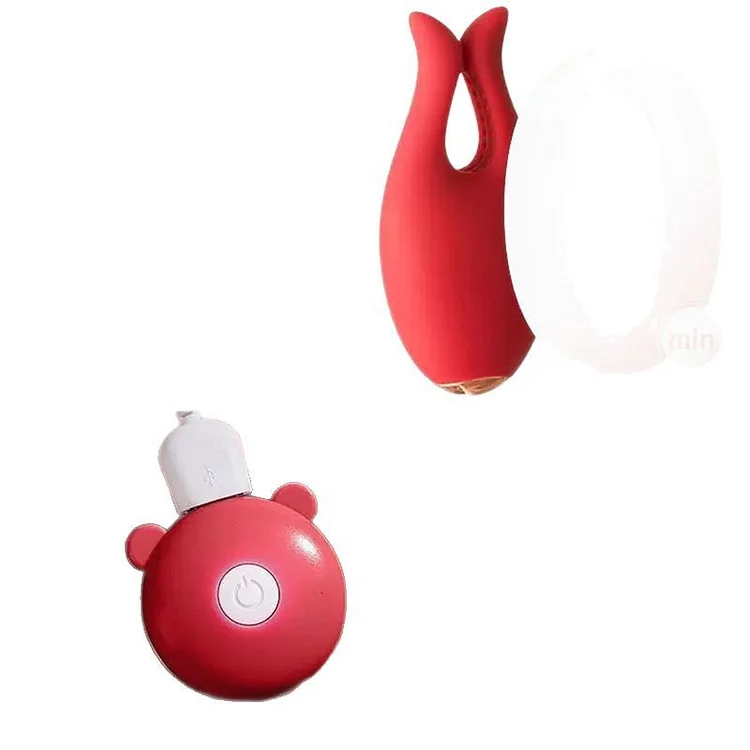 Multi-Frequency Vibrating & Sucking Nipple Massager – Intense Pleasure for Breast Stimulation