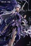 1/4 Scale Licensed Divine Awakening Sheng Cai'er with LED - Throne of Seal Resin Statue - LingYun Studio