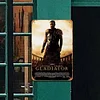 Gladiator - Vintage Metal Signs - 20*30cm/30*40cm - Movie